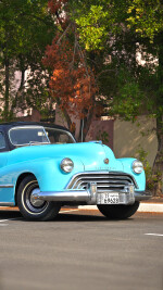 1948 Oldsmobile Dynamic 78 - 36k mile