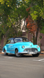 1948 Oldsmobile Dynamic 78 - 36k mile