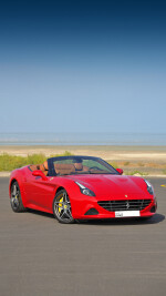 2016 Ferrari California T - 7,177 km only