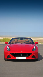 2016 Ferrari California T - 7,177 km only