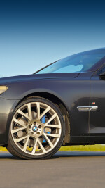 2010 BMW 760M - 144k km