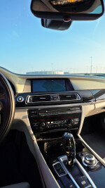 2010 BMW 760M - 144k km