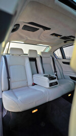 2010 BMW 760M - 144k km