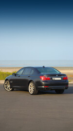 2010 BMW 760M - 144k km