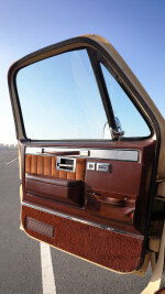 1987 Chevrolet Silverado 20 Single Cab - 58k mile