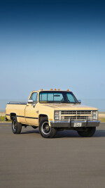1987 Chevrolet Silverado 20 Single Cab - 58k mile