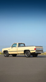 1987 Chevrolet Silverado 20 Single Cab - 58k mile