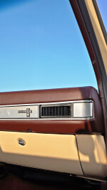1987 Chevrolet Silverado 20 Single Cab - 58k mile