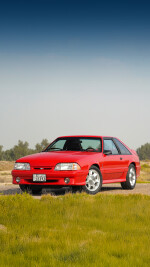 1993 Ford Mustang SVT Cobra - 50k mile