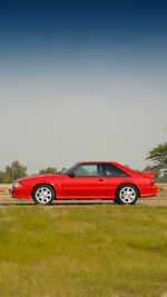 1993 Ford Mustang SVT Cobra - 50k mile