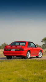 1993 Ford Mustang SVT Cobra - 50k mile