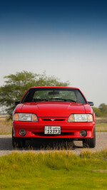 1993 Ford Mustang SVT Cobra - 50k mile