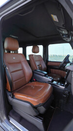 2016 Mercedes-Benz G500 - 158k km