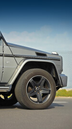 2016 Mercedes-Benz G500 - 158k km