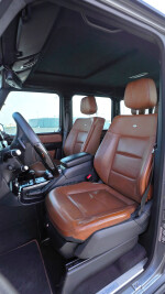 2016 Mercedes-Benz G500 - 158k km