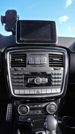 2016 Mercedes-Benz G500 - 158k km