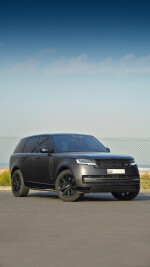 2022 Range Rover Autobiography P530 - 37k km