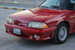 1988 Ford Mustang GT Convertible - 53k mile