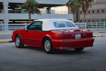 1988 Ford Mustang GT Convertible - 53k mile