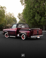1976 Chevrolet C10 Step side