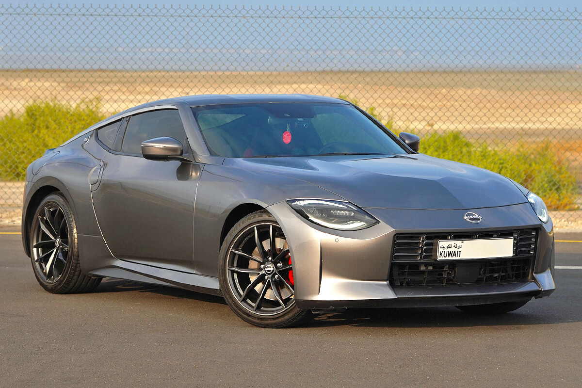 2023 Nissan Z Coupe - 16k km