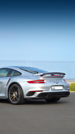 2017 Porsche 911 Turbo Coupe - 53k km