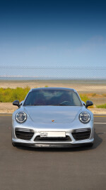 2017 Porsche 911 Turbo Coupe - 53k km