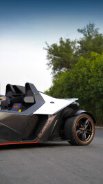 2009 KTM X-Bow - 4,664 km only