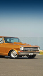 1963 Chevrolet Nova SS 383 stroker