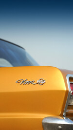 1963 Chevrolet Nova SS 383 stroker