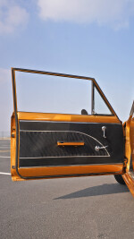 1963 Chevrolet Nova SS 383 stroker