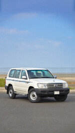 2006 Toyota Land Cruiser GX - 277k km