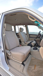 2006 Toyota Land Cruiser GX - 277k km