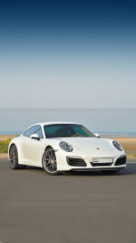 2017 Porsche 911 Carrera Coupe - 82k km