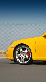 2006 Porsche 911 Carrera Coupe - 64k km
