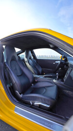 2006 Porsche 911 Carrera Coupe - 64k km