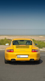 2006 Porsche 911 Carrera Coupe - 64k km