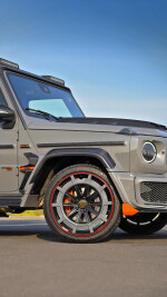 2021 Mercedes-Benz Brabus 800 Rocket Edition - 51k km