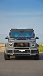 2021 Mercedes-Benz Brabus 800 Rocket Edition - 51k km