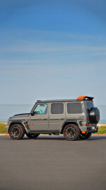 2021 Mercedes-Benz Brabus 800 Rocket Edition - 51k km