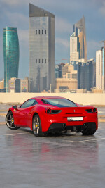 2016 Ferrari 488 GTB - 30k km