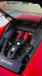 2016 Ferrari 488 GTB - 30k km