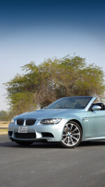 2008 BMW M3 Convertible - 77k km