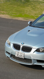 2008 BMW M3 Convertible - 77k km