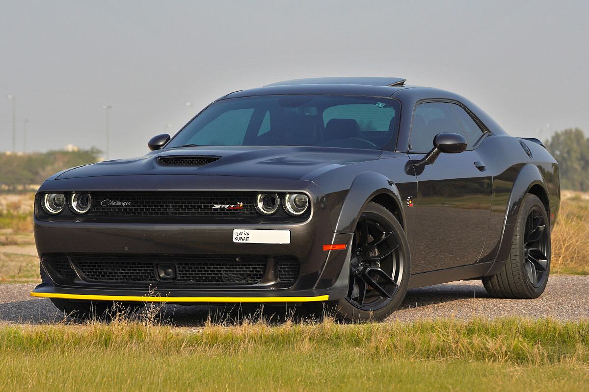 2023 Dodge Challenger Scat Pack Widebody - 20k km