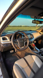 2015 Chevrolet Caprice Royal - 220k km