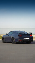 2024 Ford Mustang Dark Horse Track Package - 6,214 km only