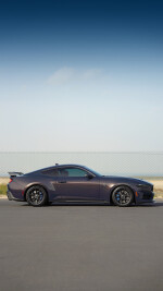 2024 Ford Mustang Dark Horse Track Package - 6,214 km only