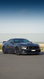 2024 Ford Mustang Dark Horse Track Package - 6,214 km only
