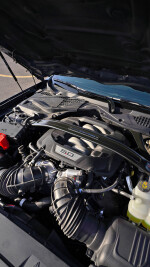 2024 Ford Mustang Dark Horse Track Package - 6,214 km only